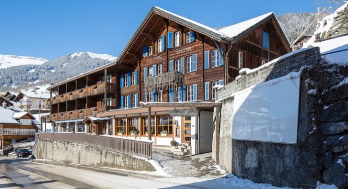 Hotel Jungfrau Lodge